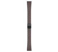 BBZ 18mm 19mm 20mm 21mm 22mm Quick Release Cut-to-fit Fluororubber FKM Watch Strap
