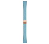BBZ 18mm 19mm 20mm 21mm 22mm Quick Release Cut-to-fit Fluororubber FKM Watch Strap