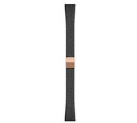 BBZ 18mm 19mm 20mm 21mm 22mm Quick Release Cut-to-fit Fluororubber FKM Watch Strap