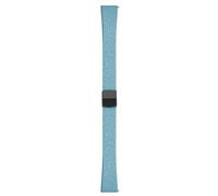 BBZ 18mm 19mm 20mm 21mm 22mm Quick Release Cut-to-fit Fluororubber FKM Watch Strap