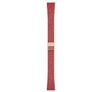 BBZ 18mm 19mm 20mm 21mm 22mm Quick Release Cut-to-fit Fluororubber FKM Watch Strap