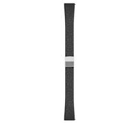 BBZ 18mm 19mm 20mm 21mm 22mm Quick Release Cut-to-fit Fluororubber FKM Watch Strap