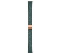 BBZ 18mm 19mm 20mm 21mm 22mm Quick Release Cut-to-fit Fluororubber FKM Watch Strap