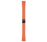 BBZ 18mm 19mm 20mm 21mm 22mm Quick Release Cut-to-fit Fluororubber FKM Watch Strap