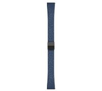 BBZ 18mm 19mm 20mm 21mm 22mm Quick Release Cut-to-fit Fluororubber FKM Watch Strap