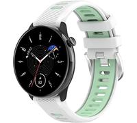 BBZ 18mm quick release watch strap Compatible with Garmin Vivoactive 4S,Vivomove 3S,Venu 2S 40mm/Forerunner 255S/255S Music 41mm