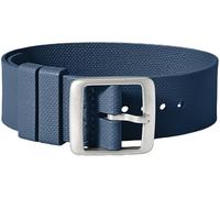 BBZ 20MM 21MM 22MM Quick Release Fluororubber Soft Breathable FKM Rubber NATO Watch Bands Strap for Men Women