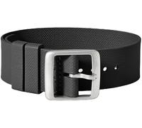 BBZ 20MM 21MM 22MM Quick Release Fluororubber Soft Breathable FKM Rubber NATO Watch Bands Strap for Men Women