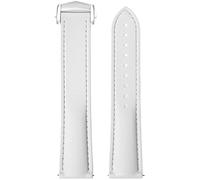 BBZ 20MM 21MM 22MM Quick Release Fluororubber Soft Breathable FKM Rubber Watch Band Universal Replacement Band Strap for Men Women