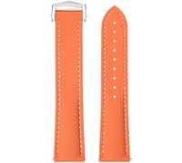 BBZ 20MM 21MM 22MM Quick Release Fluororubber Soft Breathable FKM Rubber Watch Band Universal Replacement Band Strap for Men Women