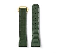 BBZ 20MM 21MM 22MM Quickfit FKM rubber Fluoroelastomer strap Watch universal Release Strap