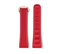BBZ 20MM 21MM 22MM Quickfit FKM rubber Fluoroelastomer strap Watch universal Release Strap