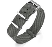 BBZ 20mm 22mm Linen Woven Watch Strap For Rolex IWC Omega Strap Replacement Men Women 20mm 22mm