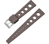 BBZ 20MM 22MM Quick Release Fluororubber Soft Breathable FKM Rubber Watch Band Universal Replacement Band Strap for Men Women