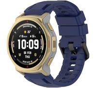 BBZ 20MM 22MM Quick Release Silicone Soft Watch Band Compatible with Amazfit T-Rex3 Pro 44MM/48MM