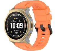 BBZ 20MM 22MM Quick Release Silicone Soft Watch Band Compatible with Amazfit T-Rex3 Pro 44MM/48MM