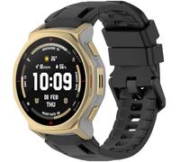 BBZ 20MM 22MM Quick Release Silicone Soft Watch Band Compatible with Amazfit T-Rex3 Pro 44MM/48MM