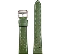 BBZ 20mm 22mm Quick Release Soft Leather Smart Watch Straps Universal watch strap