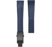 BBZ 20MM 22MM quick release trimmable Soft Silicone Quick Release Watch Bands strap