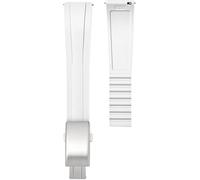 BBZ 20MM 22MM quick release trimmable Soft Silicone Quick Release Watch Bands strap