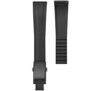 BBZ 20MM 22MM quick release trimmable Soft Silicone Quick Release Watch Bands strap