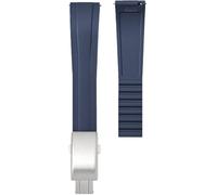 BBZ 20MM 22MM quick release trimmable Soft Silicone Quick Release Watch Bands strap