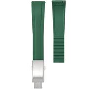 BBZ 20MM 22MM quick release trimmable Soft Silicone Quick Release Watch Bands strap