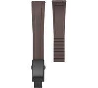 BBZ 20MM 22MM quick release trimmable Soft Silicone Quick Release Watch Bands strap