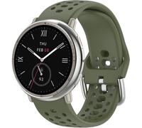 BBZ 20MM Color Quick Release Strap Compatible with Amazfit Active2 Square（A2434）