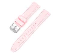 BBZ 20mm quick release watch strap Compatible with Omega X Swatch Moon Watches Men Women，Vivoactive 3, Forerunner 245/645, Vivomove HR, Galaxy Watch
