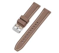 BBZ 20mm quick release watch strap Compatible with Omega X Swatch Moon Watches Men Women，Vivoactive 3, Forerunner 245/645, Vivomove HR, Galaxy Watch