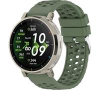 BBZ 20MM Quickfit breathable silicone Watch Strap Release Strap Compatible with Amazfit Active3 Premium