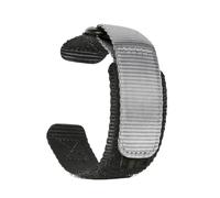 BBZ 20MM Quickfit Nylon Replacement Band Sporty Strap Release Strap Compatible with Samsung Active 2/Galaxy 42mm/Vivoactive 3/Forerunner 245/245 Music/Vivomove HR/Forerunner 645/Forerunner 645 Music