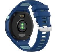 BBZ 20MM Quickfit Silicone Watch universal Release Strap Compatible with garmin Forerunner 170，Forerunner 70