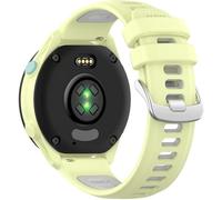 BBZ 20MM Quickfit Silicone Watch universal Release Strap Compatible with garmin Forerunner 170，Forerunner 70