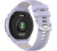 BBZ 20MM Quickfit Silicone Watch universal Release Strap Compatible with garmin Forerunner 170，Forerunner 70