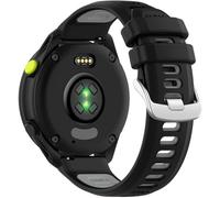 BBZ 20MM Quickfit Silicone Watch universal Release Strap Compatible with garmin Forerunner 170，Forerunner 70