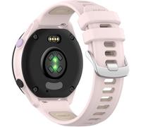 BBZ 20MM Quickfit Silicone Watch universal Release Strap Compatible with garmin Forerunner 170，Forerunner 70