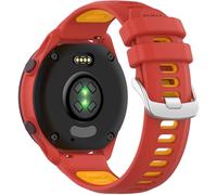 BBZ 20MM Quickfit Silicone Watch universal Release Strap Compatible with garmin Forerunner 170，Forerunner 70