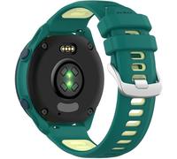 BBZ 20MM Quickfit Silicone Watch universal Release Strap Compatible with garmin Forerunner 170，Forerunner 70