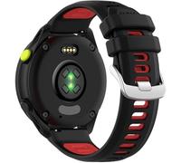 BBZ 20MM Quickfit Silicone Watch universal Release Strap Compatible with garmin Forerunner 170，Forerunner 70