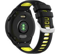 BBZ 20MM Quickfit Silicone Watch universal Release Strap Compatible with garmin Forerunner 170，Forerunner 70