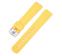 BBZ 20mm Silicone Rubber Watchband Compatible with Omega Seamaster DIVER 300M CO-AXIAL MASTER CHRONOMETER 42 MM Replace Strap,not for 43.5mm,44mm