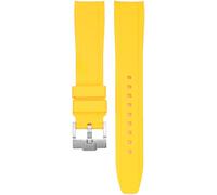 BBZ 20mm watch strap Compatible with Omega X Swatch Moon Watches,GLOBEMASTER 39MM,AQUA TERRA 150M 40MM,SEAMASTER 300 41mm,DIVER 300M 42mm,MOONWATCH 42MM