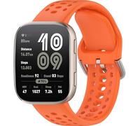 BBZ 22MM Quickfit Silicone Watch universal strap Release Strap Compatible with Amazfit Bip Max,Bip6,