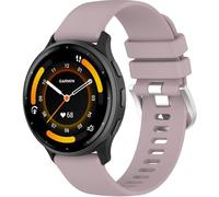 BBZ 22MM Soft Silicone Quick Release Strap Smartwatch Accessory Strap Compatible with Garmin Venu4