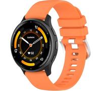 BBZ 22MM Soft Silicone Quick Release Strap Smartwatch Accessory Strap Compatible with Garmin Venu4