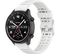 BBZ 22MM Soft Silicone Quick Release Strap Smartwatch Accessory Strap Compatible with OPPO Watch Sport