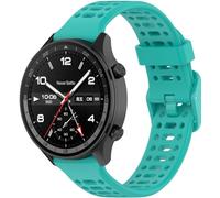 BBZ 22MM Soft Silicone Quick Release Strap Smartwatch Accessory Strap Compatible with OPPO Watch Sport