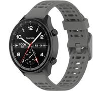 BBZ 22MM Soft Silicone Quick Release Strap Smartwatch Accessory Strap Compatible with OPPO Watch Sport